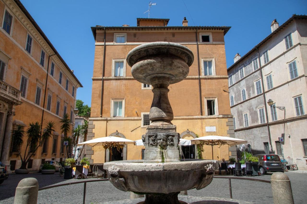 The Right Place 4U Navona Luxury Rooms Roma Dış mekan fotoğraf