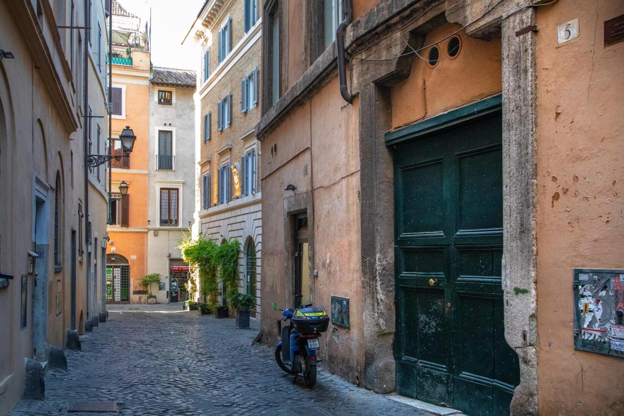 The Right Place 4U Navona Luxury Rooms Roma Dış mekan fotoğraf