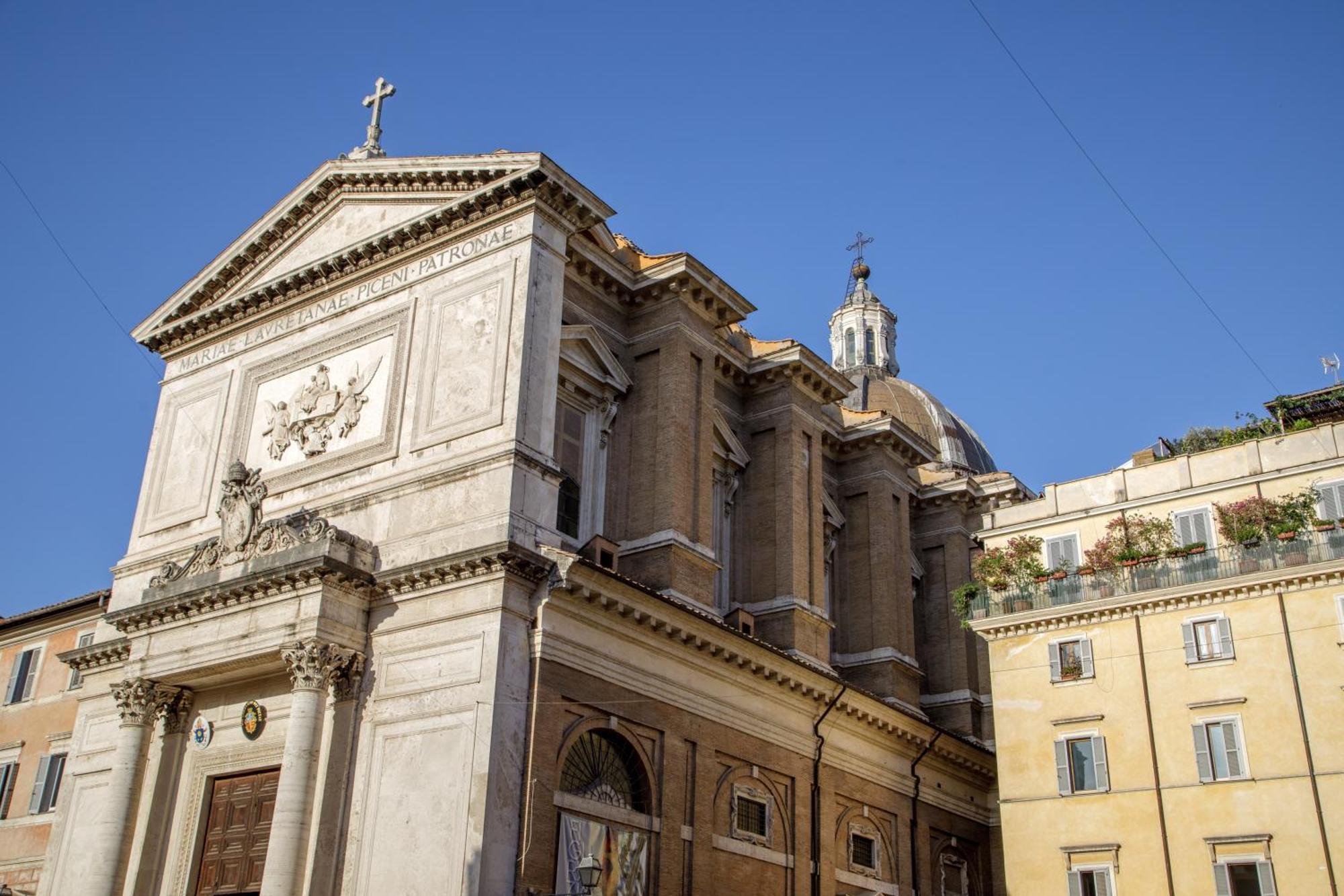 The Right Place 4U Navona Luxury Rooms Roma Dış mekan fotoğraf