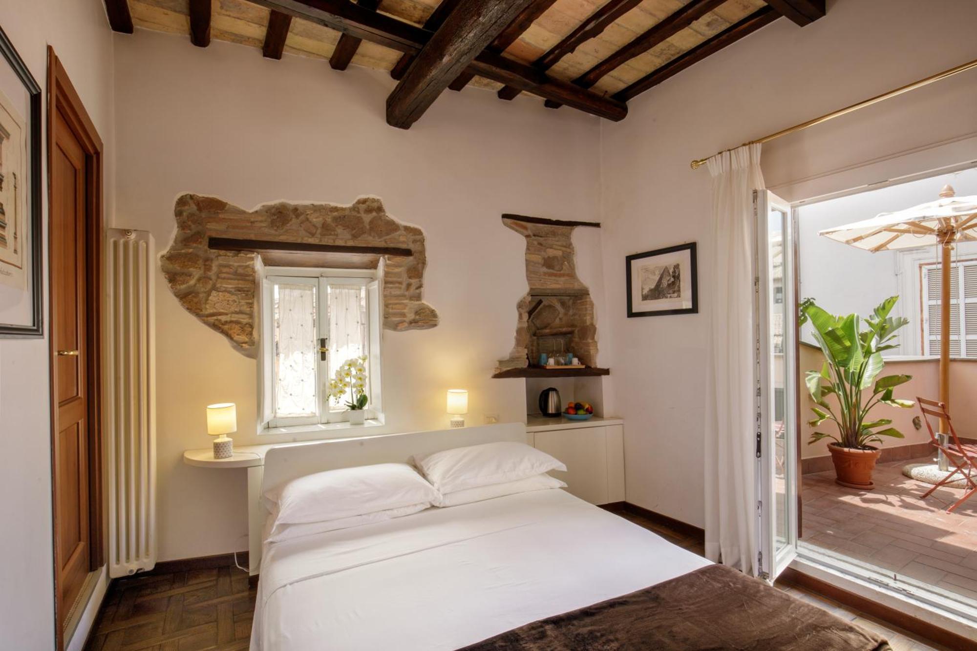 The Right Place 4U Navona Luxury Rooms Roma Dış mekan fotoğraf