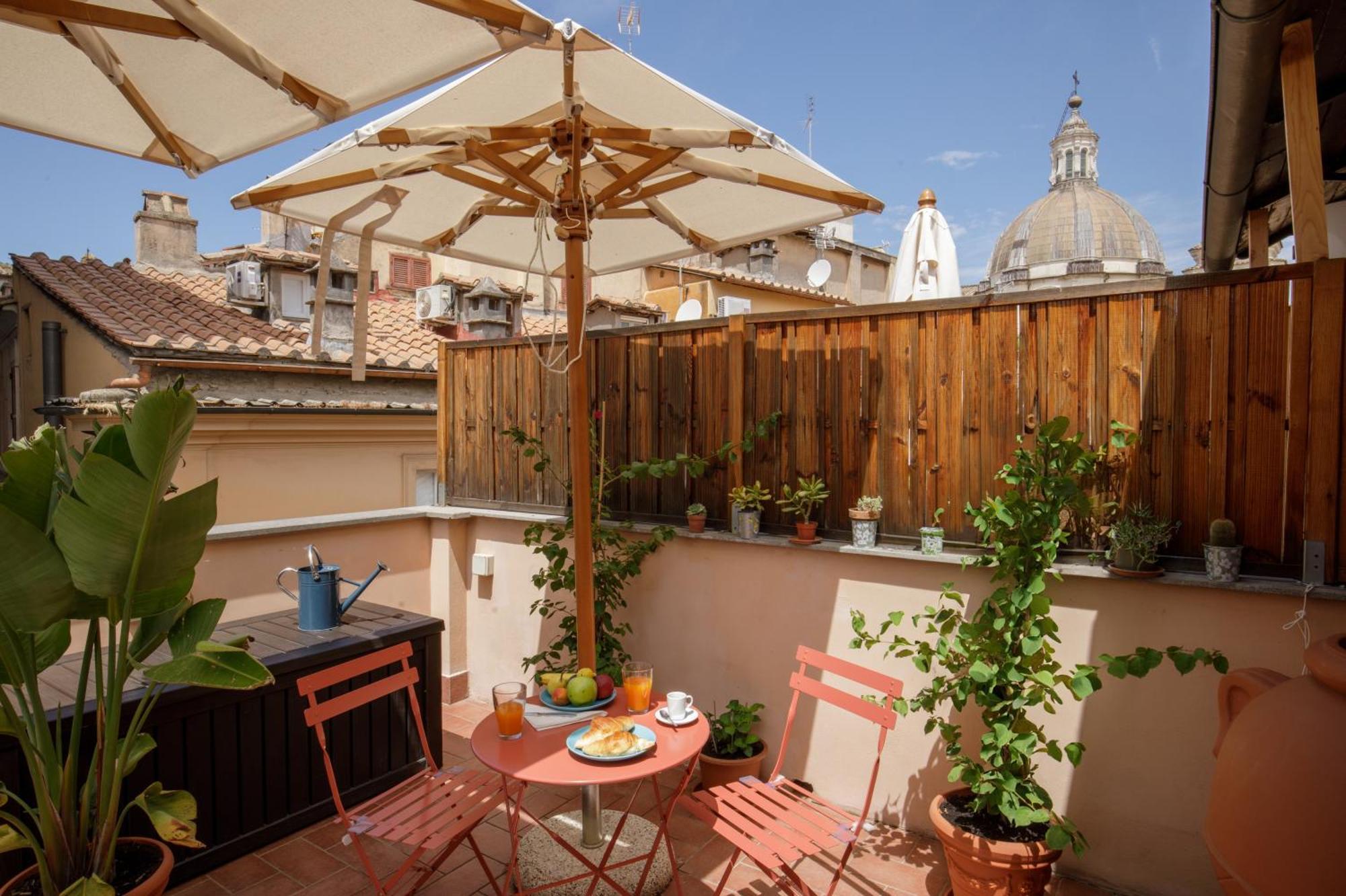 The Right Place 4U Navona Luxury Rooms Roma Dış mekan fotoğraf