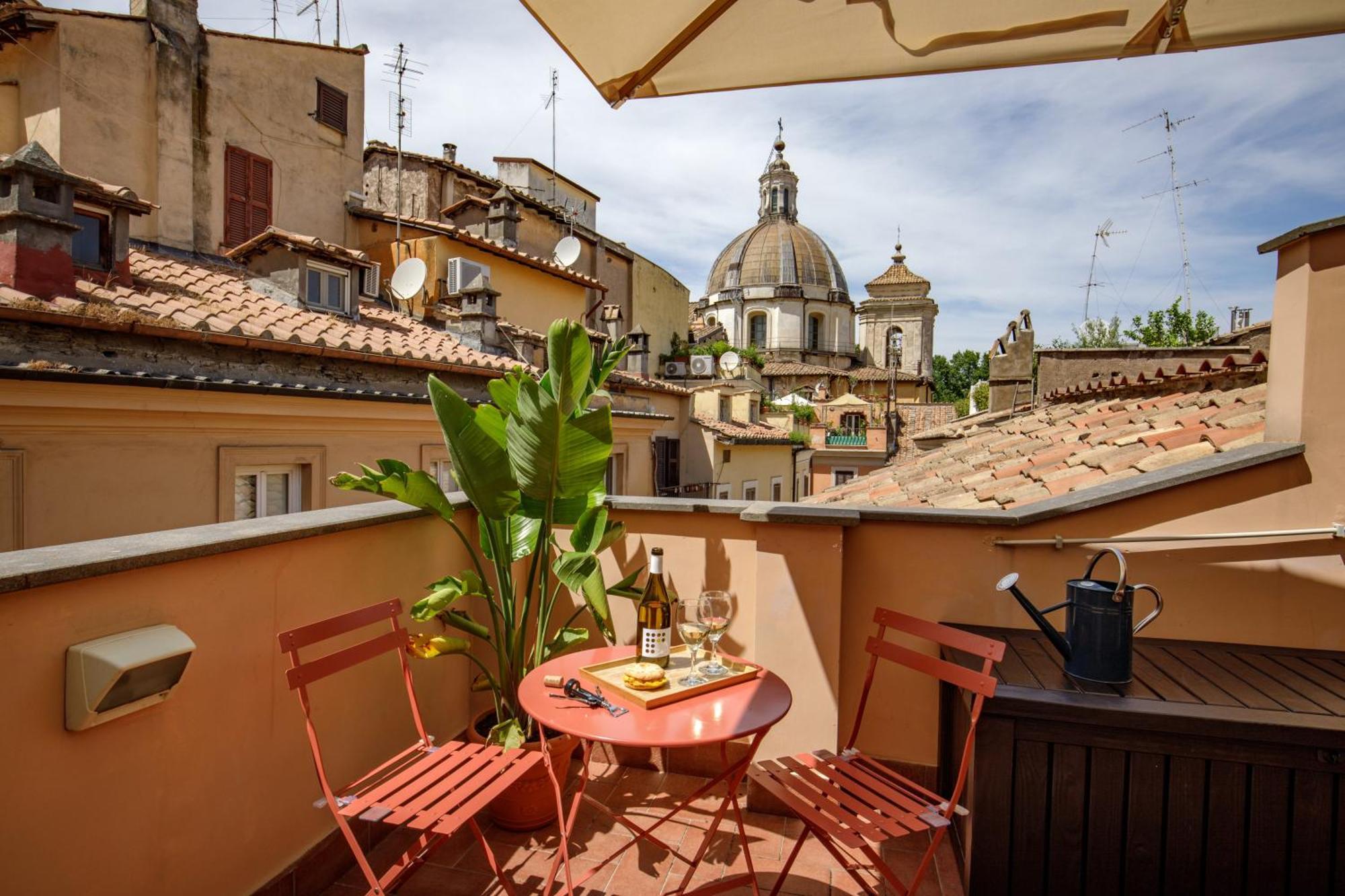 The Right Place 4U Navona Luxury Rooms Roma Dış mekan fotoğraf